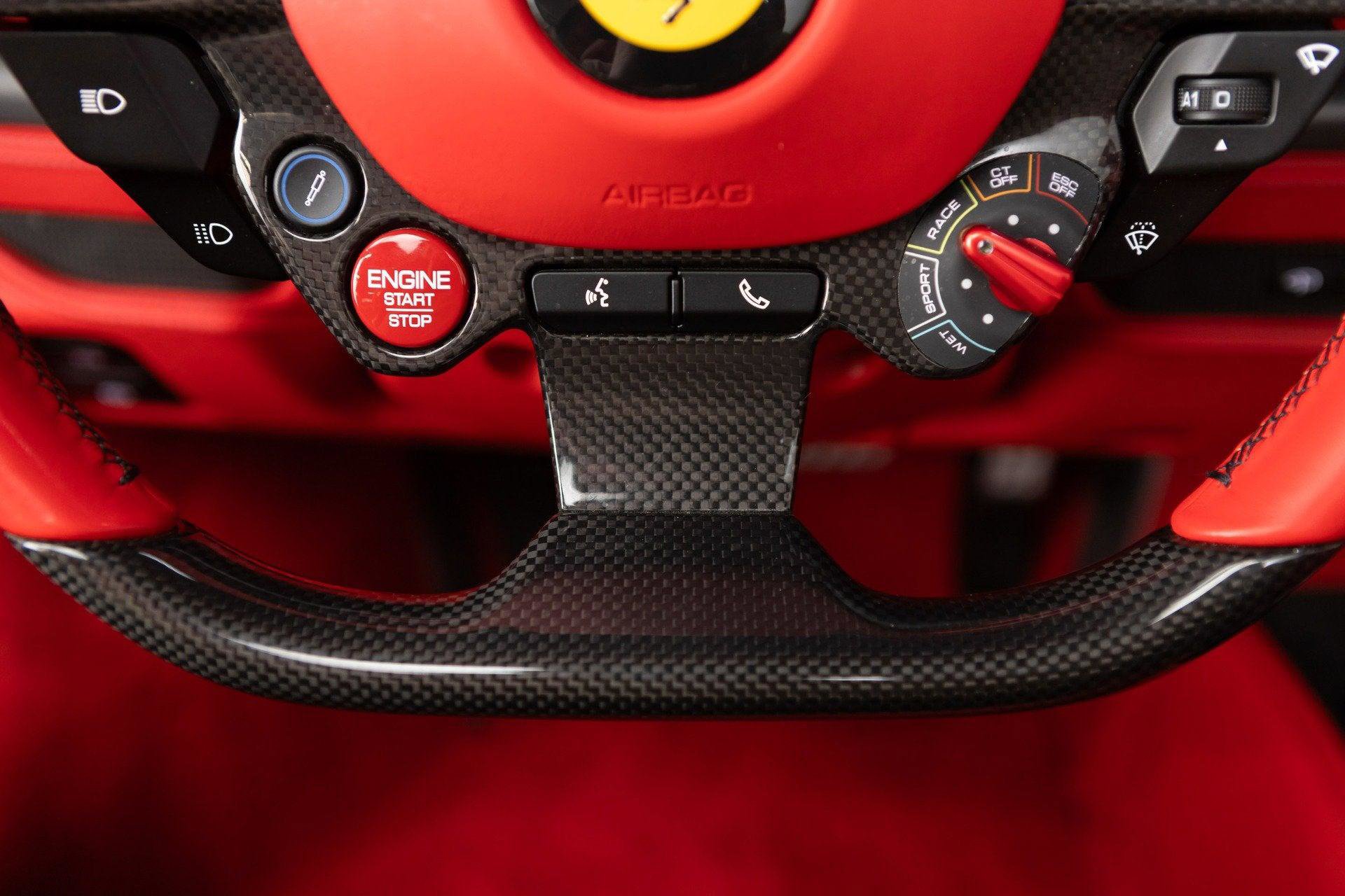 Certified 2021 Ferrari F8 Tributo image 78