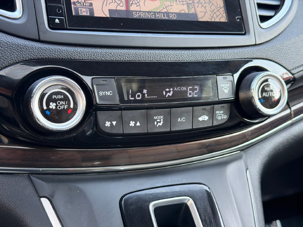 Used 2016 Honda CR-V EX-L image 27