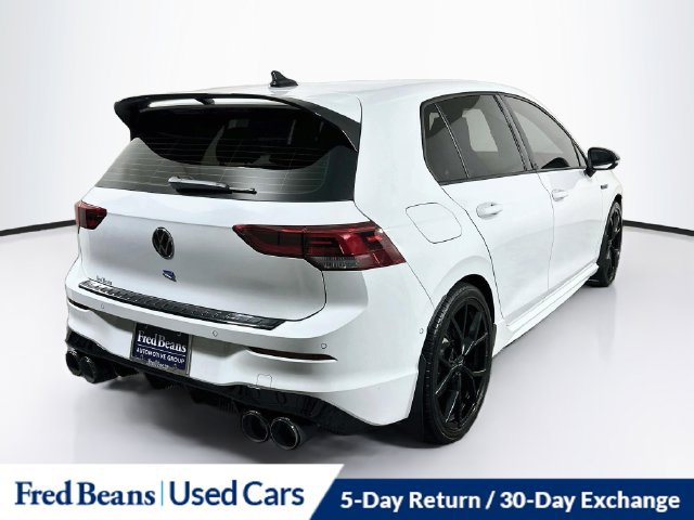 Used 2023 Volkswagen Golf 20th Anniversary Edition AWD/4WD image 10