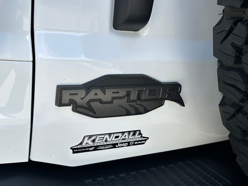 Used 2023 Ford Bronco Raptor image 44