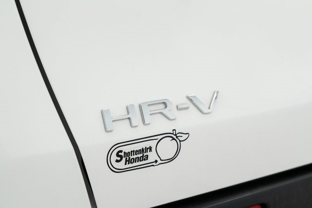 Certified 2025 Honda HR-V LX image 9