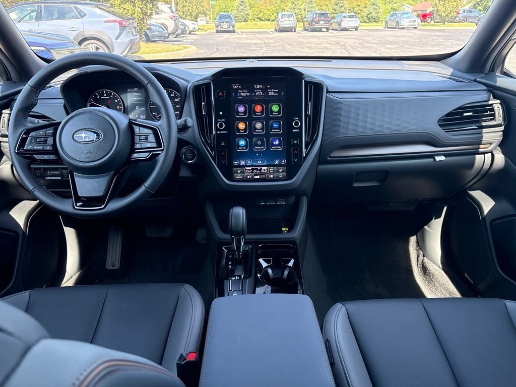New 2026 Subaru Forester Sport w/ Onyx Edition AWD/4WD image 11