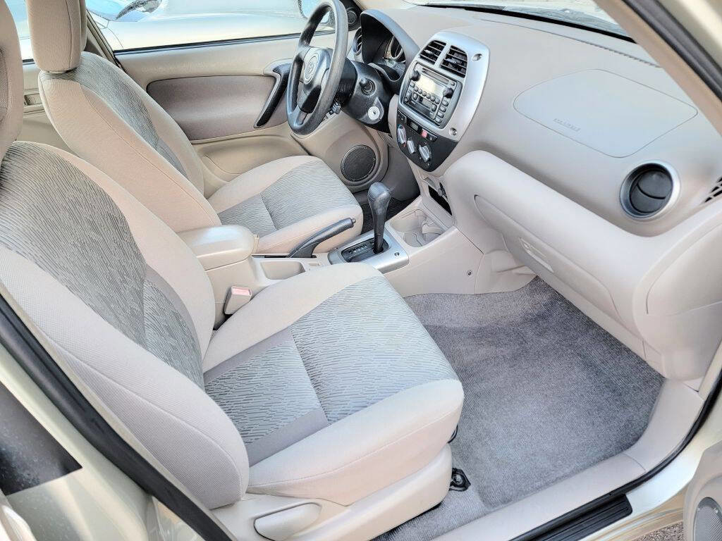 Used 2002 Toyota RAV4 2WD image 23