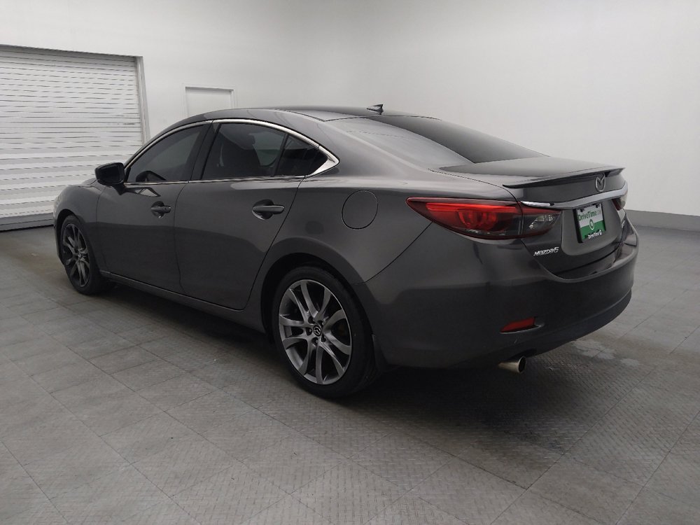 Used 2017 MAZDA MAZDA6 Grand Touring image 3