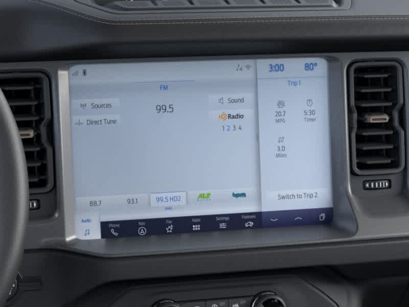 New 2026 Ford Bronco Badlands AWD/4WD image 15