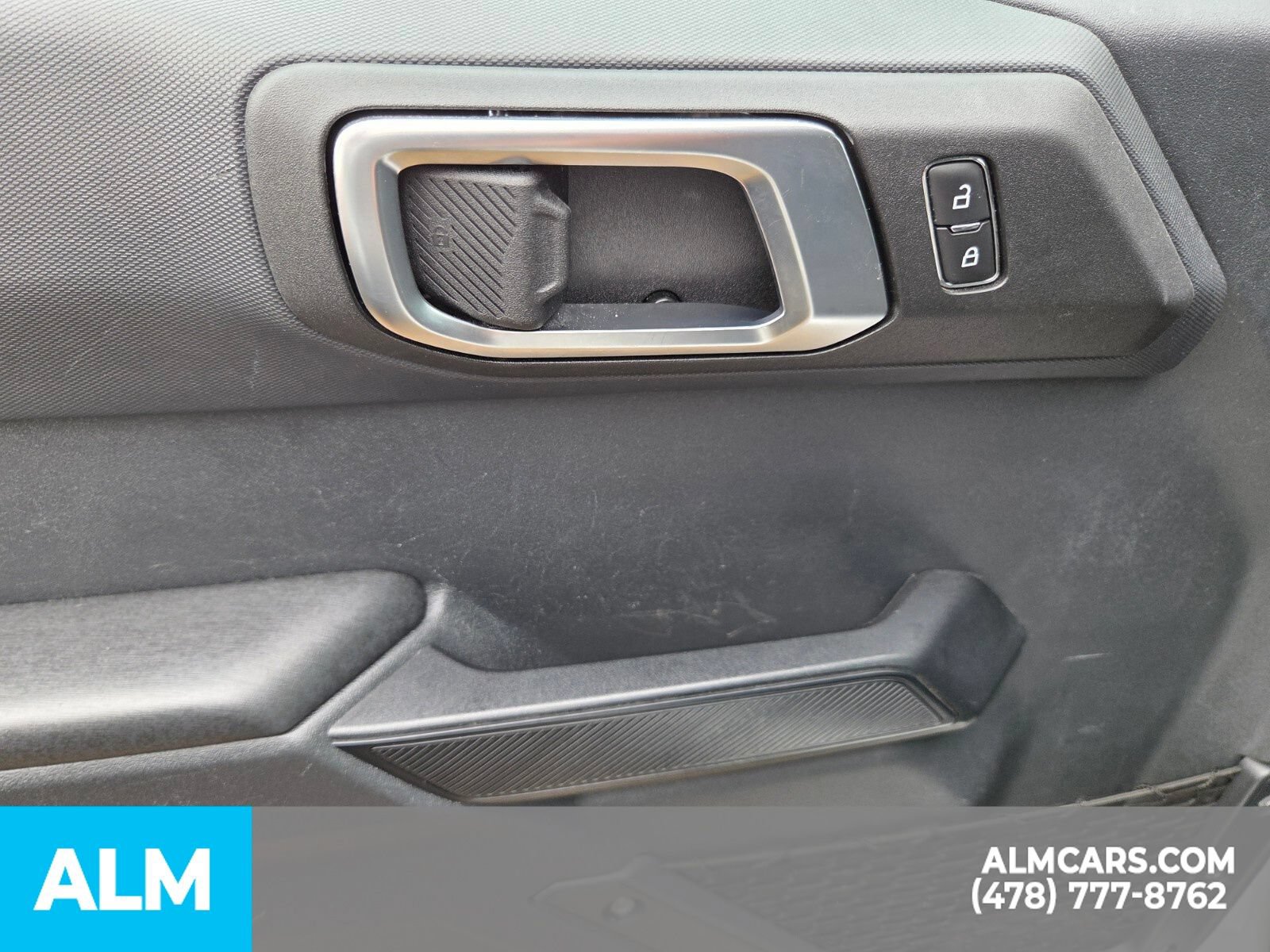 Used 2025 Ford Bronco Big Bend AWD/4WD image 19