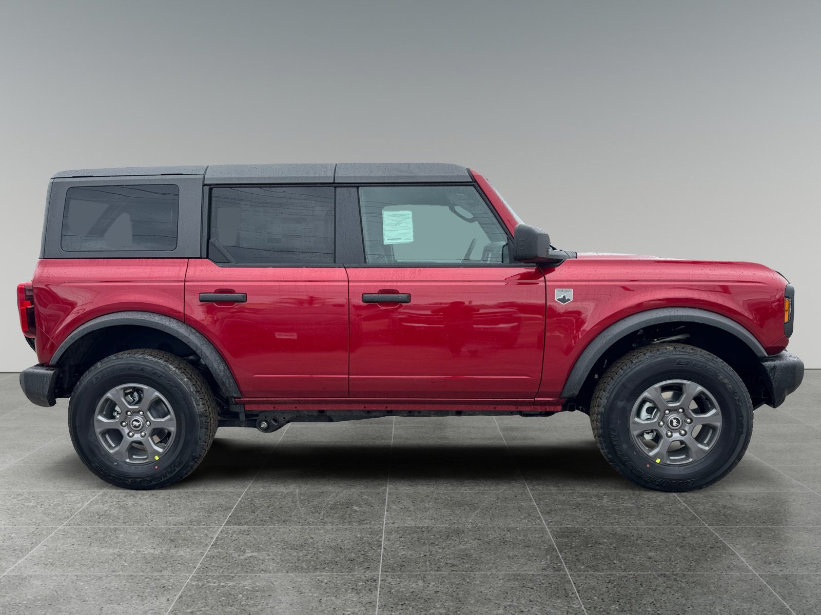 New 2026 Ford Bronco Big Bend AWD/4WD image 6