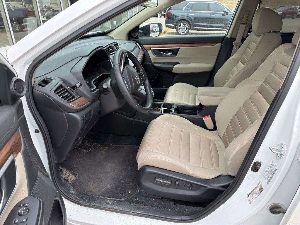 Used 2022 Honda CR-V EX image 9