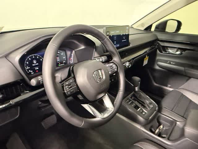 New 2027 Honda CR-V EX-L image 70