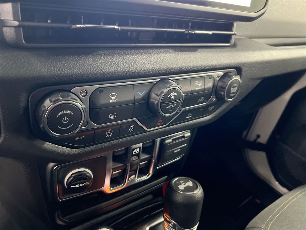 New 2026 Jeep Wrangler Sport S image 15