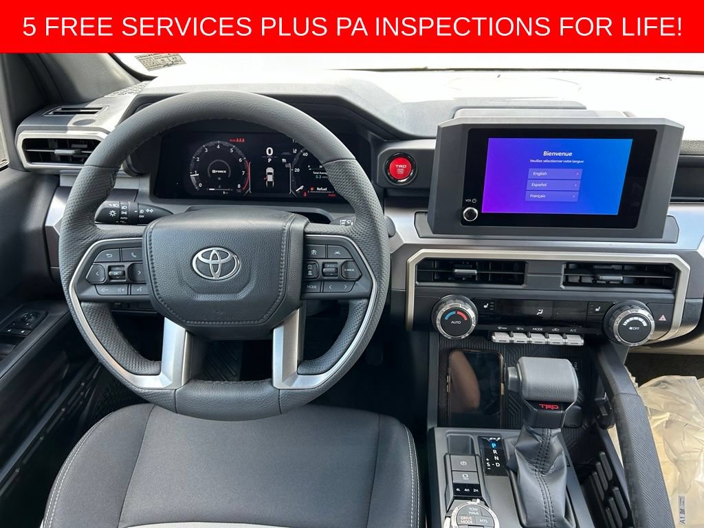 Used 2026 Toyota Tacoma TRD Off-Road AWD/4WD image 16