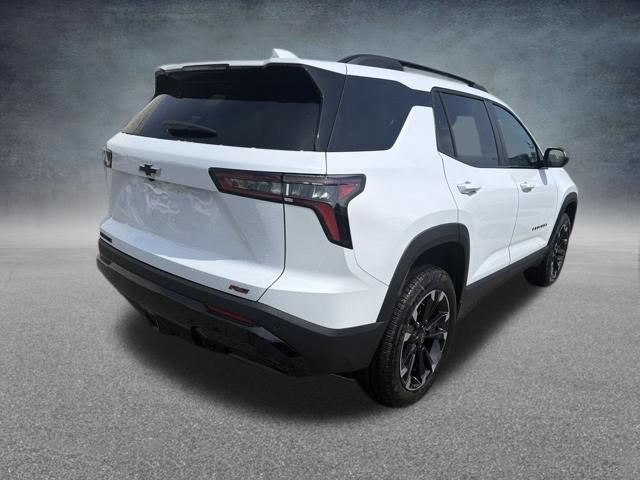 New 2027 Chevrolet Equinox RS w/ Safety and Technology Package AWD/4WD image 7