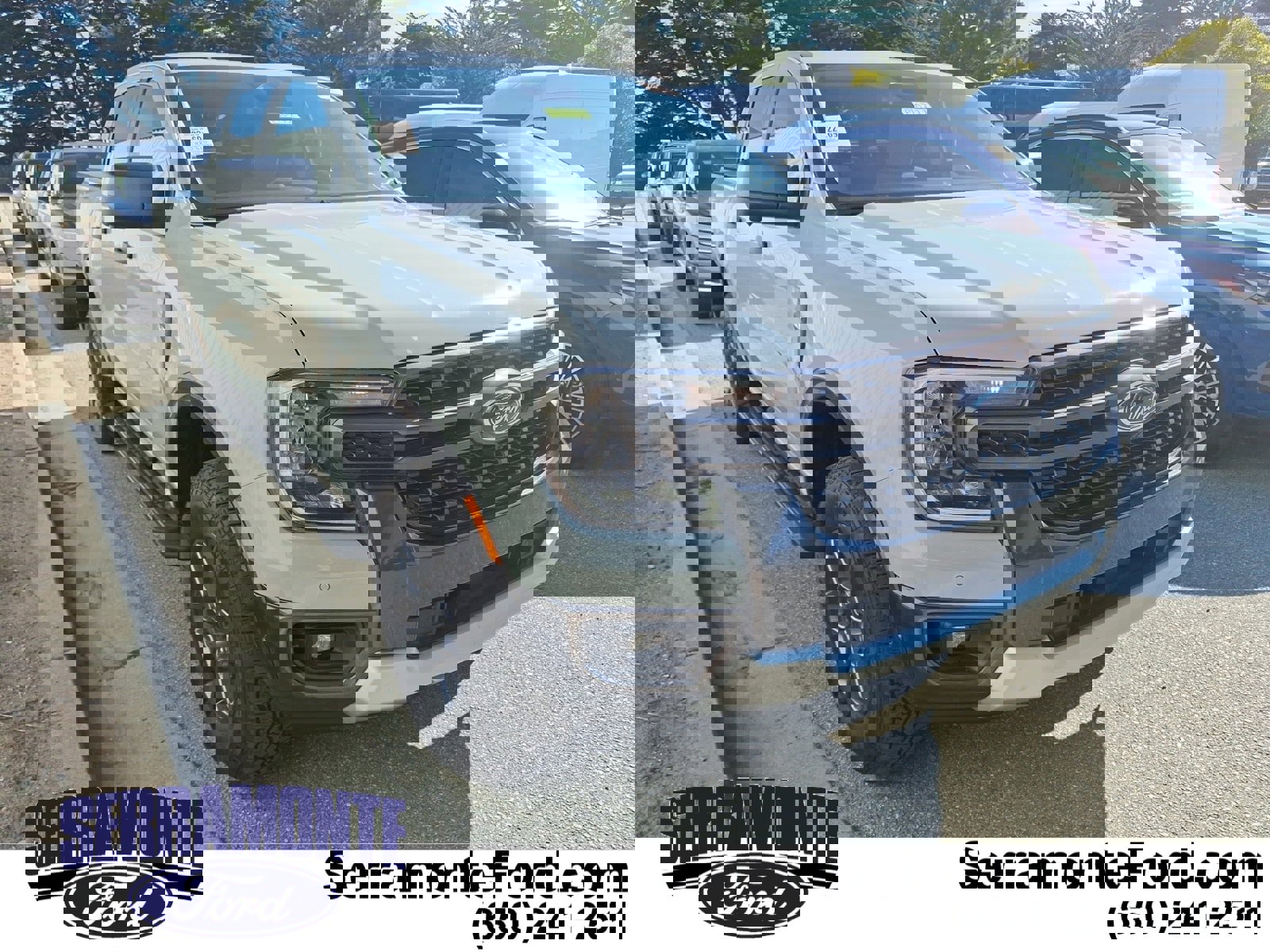 Used 2024 Ford Ranger XLT w/ Technology Package