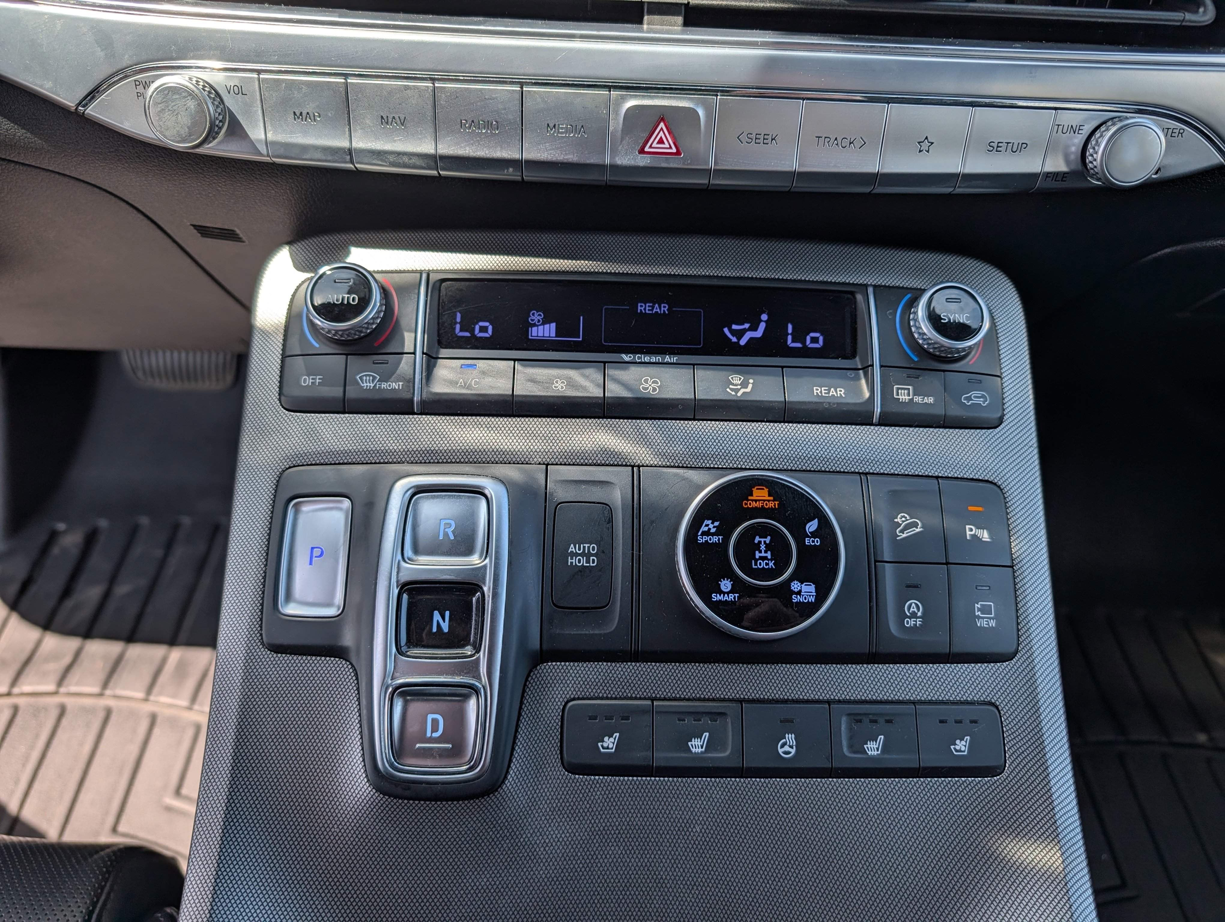 Used 2020 Hyundai Palisade Limited AWD/4WD image 17