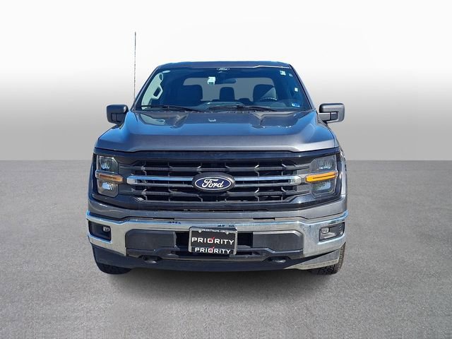 Used 2025 Ford F150 XLT w/ Equipment Group 301A Standard AWD/4WD video 2