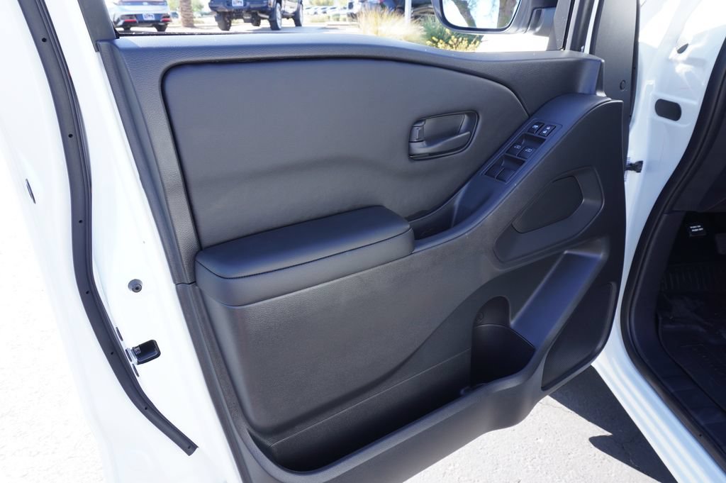 Certified 2026 Nissan Frontier S w/ S Utility Package RWD image 15