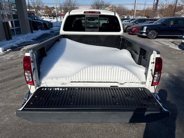 Used 2021 Nissan Frontier SV w/ SV Utility Package image 23