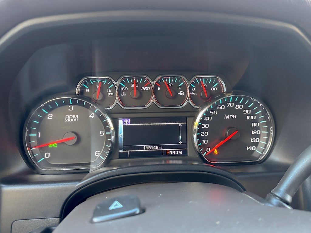 Used 2014 Chevrolet Silverado 1500 LTZ w/ LTZ Plus Package image 28