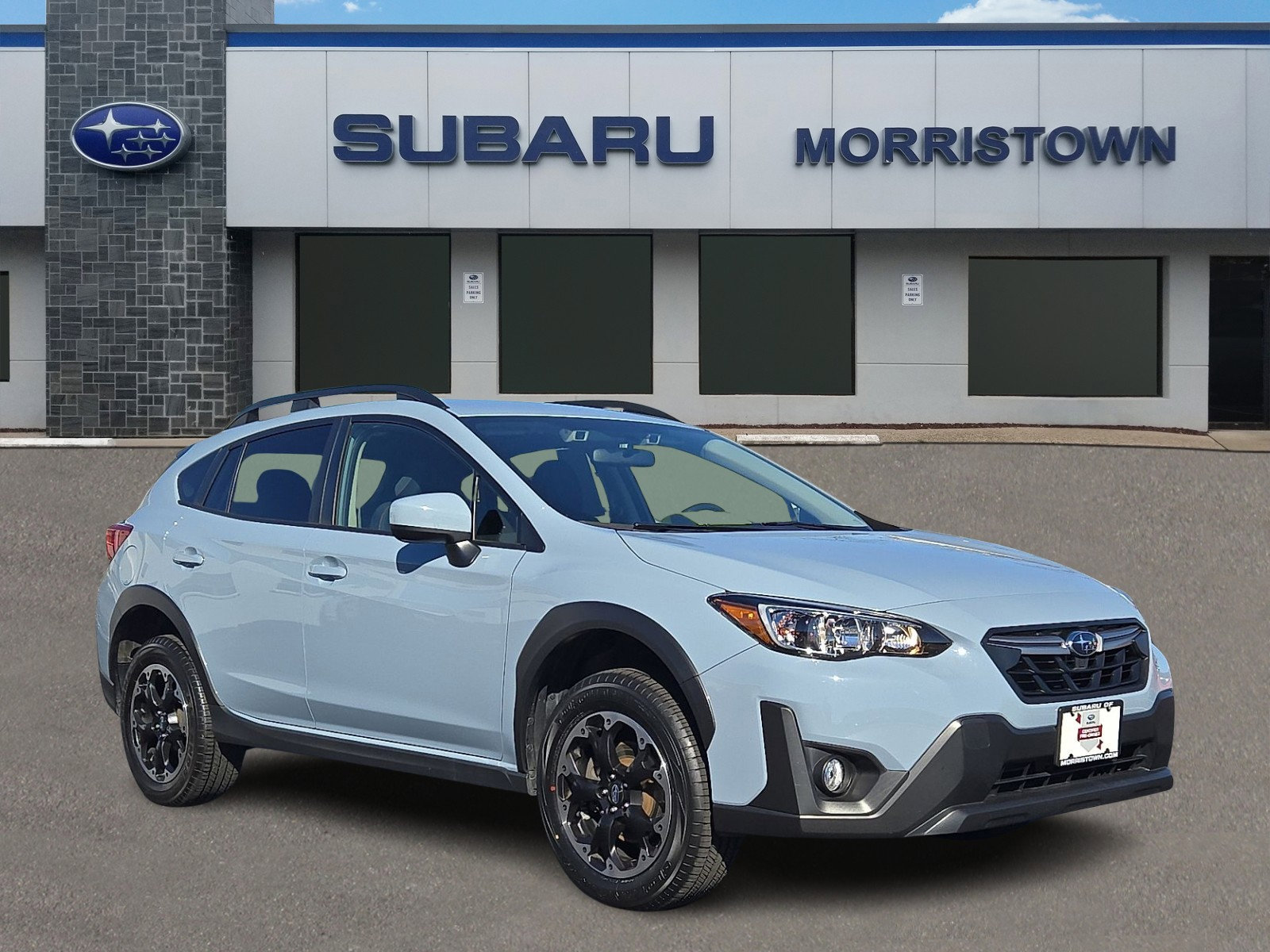 Certified 2023 Subaru Crosstrek 2.0i Premium