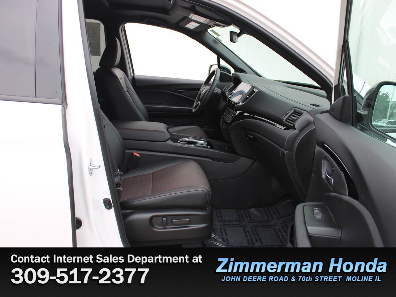 Certified 2026 Honda Ridgeline Black Edition image 21