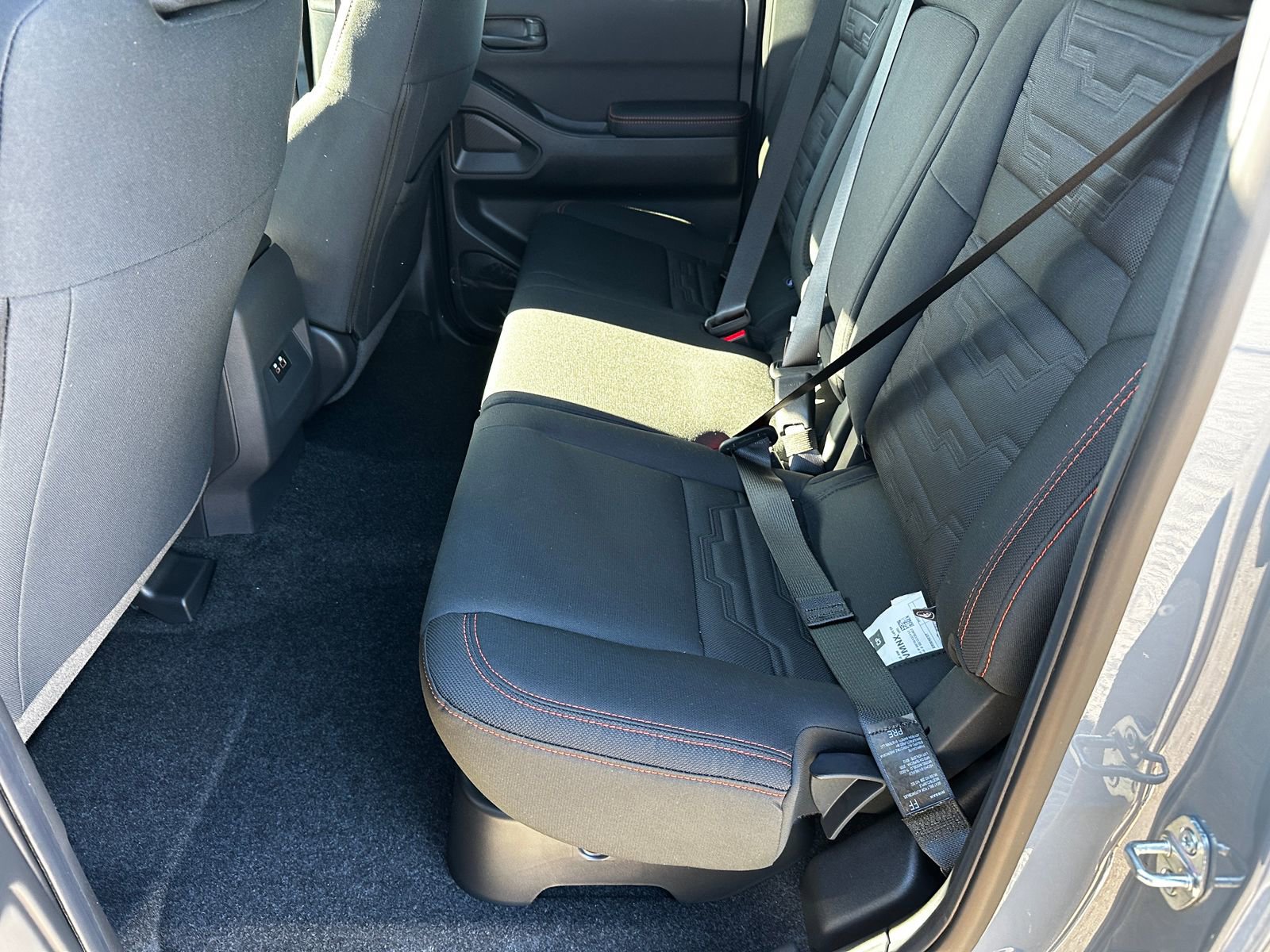 New 2026 Nissan Frontier Pro-X w/ Tow Package image 20