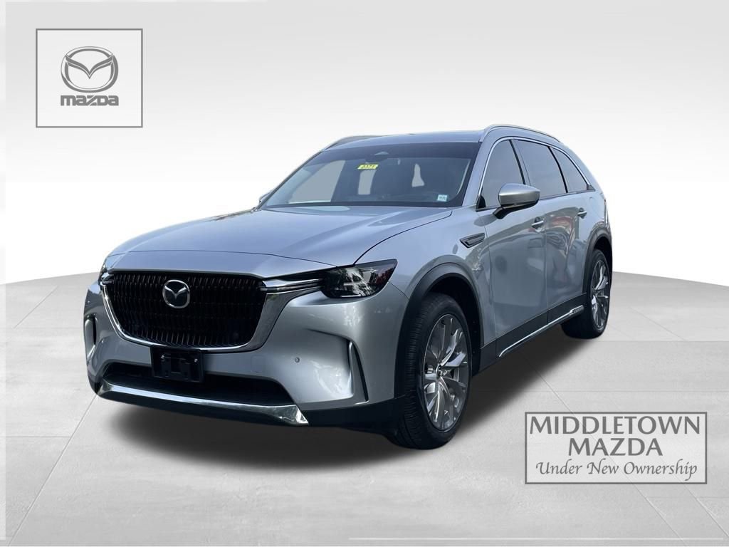 Certified 2024 MAZDA CX-90 3.3 Turbo w/ Premium Package