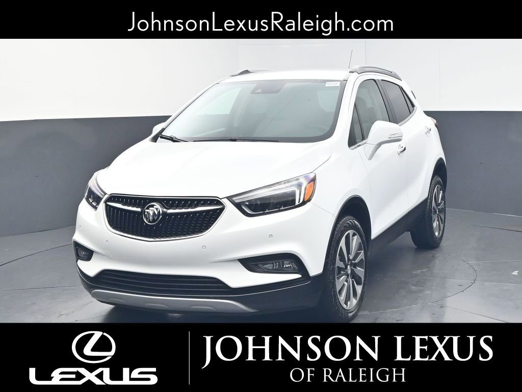 Used 2017 Buick Encore Premium AWD/4WD image 5