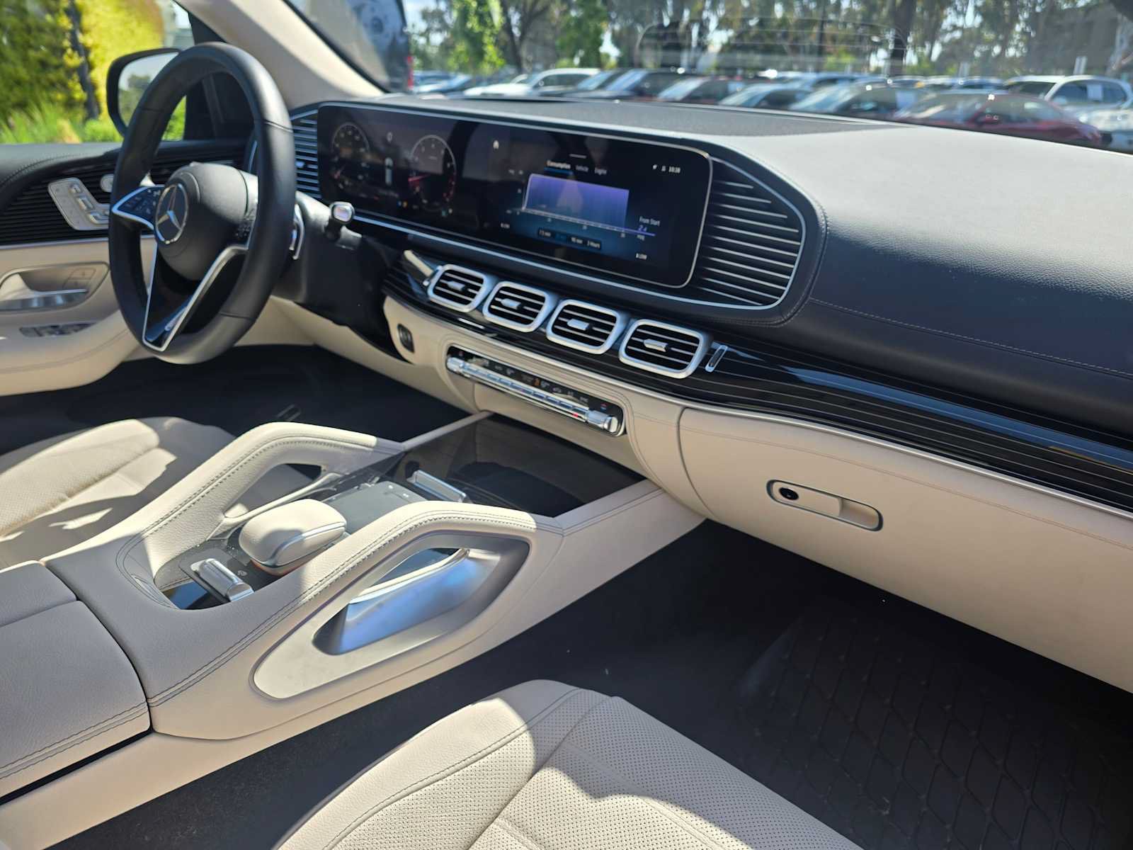 Certified 2025 Mercedes-Benz GLE 580 4MATIC image 11