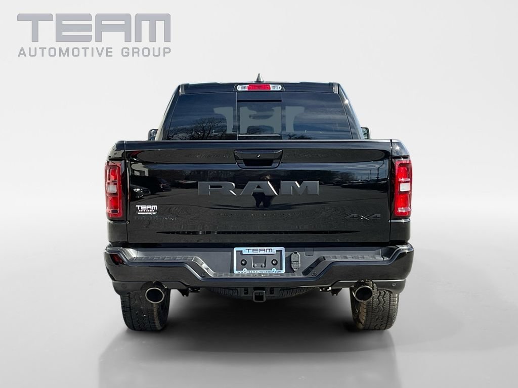 Used 2026 RAM 1500 Big Horn w/ Night Edition AWD/4WD image 6