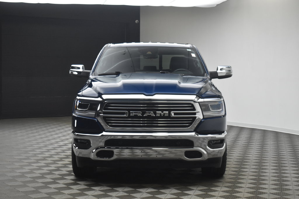 Used 2024 RAM 1500 Laramie AWD/4WD image 16