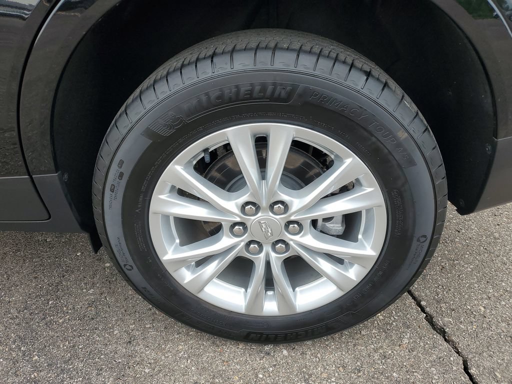 Used 2024 Cadillac XT5 Luxury AWD/4WD image 28