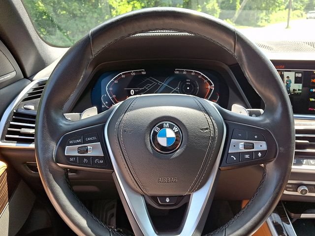Used 2023 BMW X5 xDrive40i w/ Premium Package AWD/4WD image 24