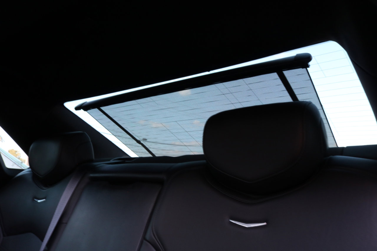 Used 2018 Cadillac CT6 Luxury image 44