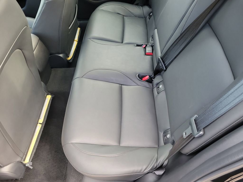 New 2022 MAZDA MAZDA3 s image 12