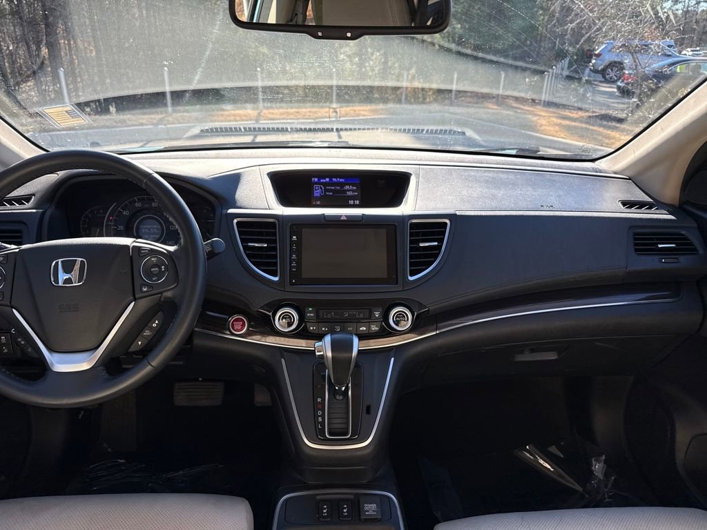 Used 2016 Honda CR-V Touring image 16