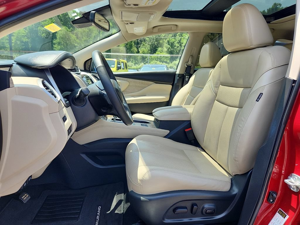 Used 2020 Nissan Murano SL w/ Moonroof Package AWD/4WD image 14