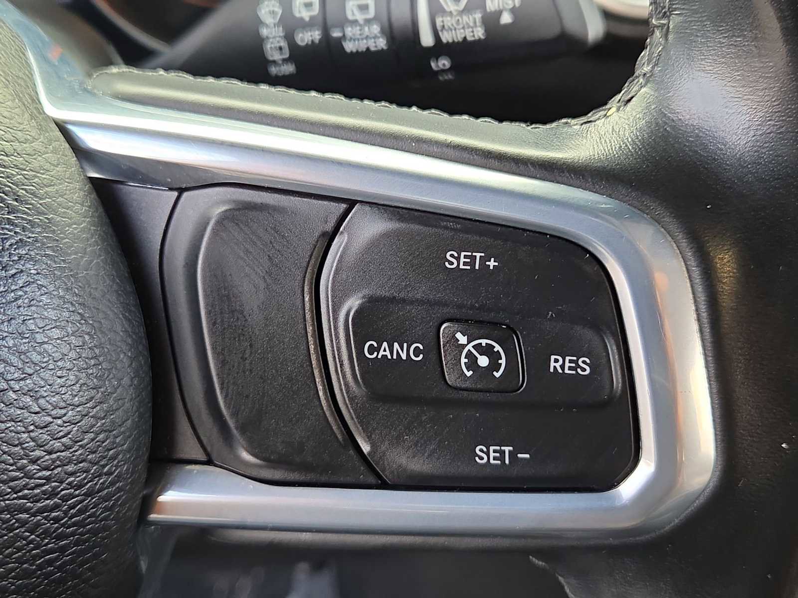 Used 2021 Jeep Wrangler Unlimited Sahara image 26