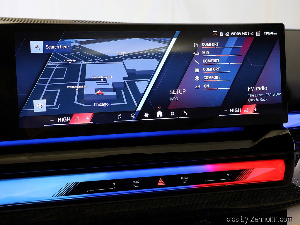 New 2026 BMW M5 w/ Executive Package image 21