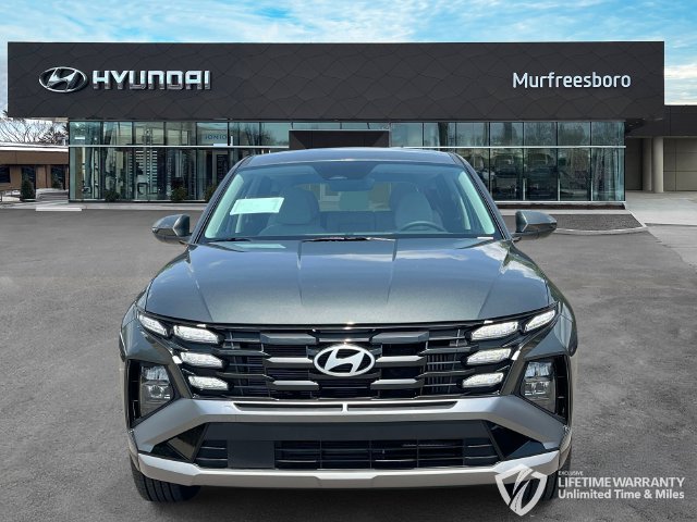 New 2026 Hyundai Tucson Blue SE AWD/4WD image 2