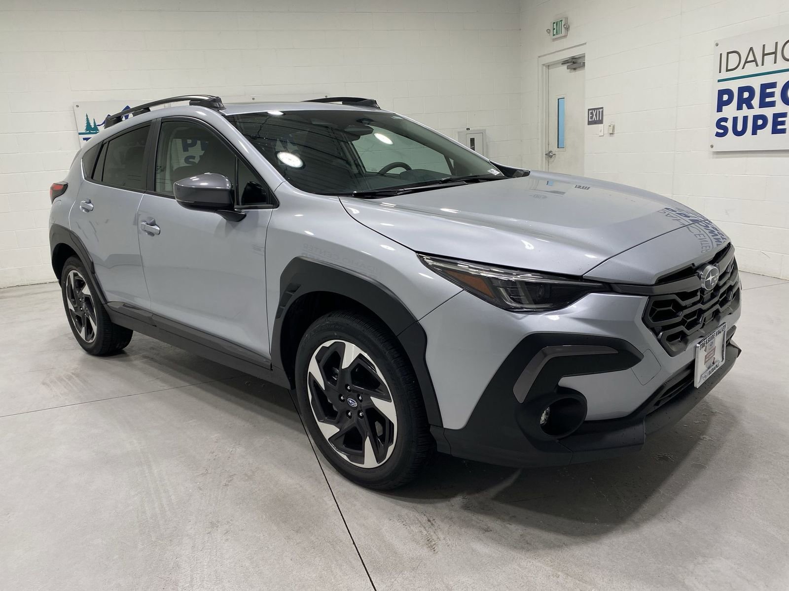 Certified 2025 Subaru Crosstrek 2.5i Limited w/ Crosstrek Mirror Package video 2