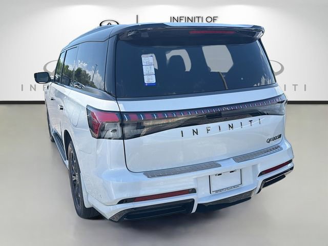 New 2026 INFINITI QX80 4WD w/ Sport Exterior Package image 5