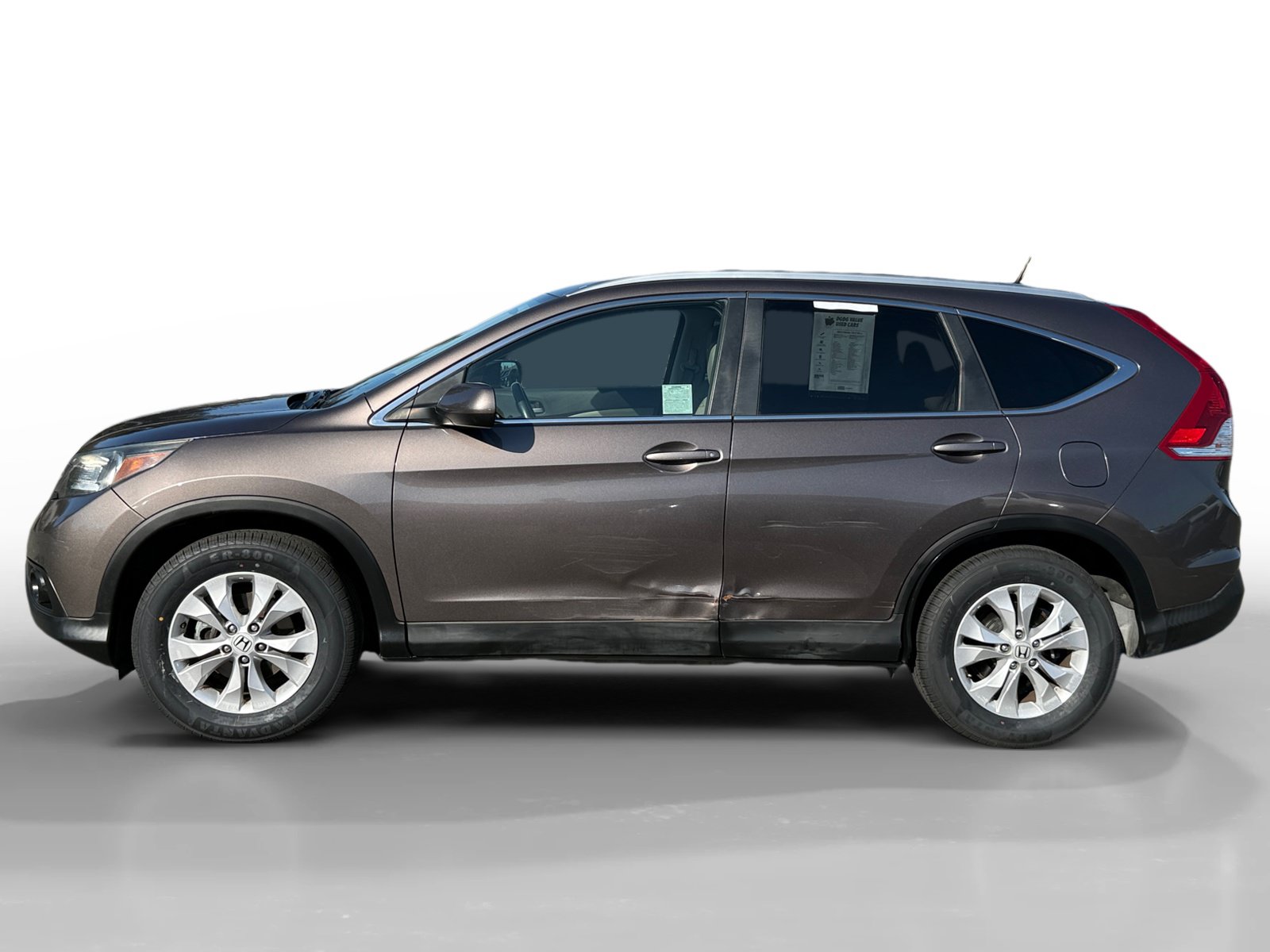 Used 2014 Honda CR-V EX-L image 2