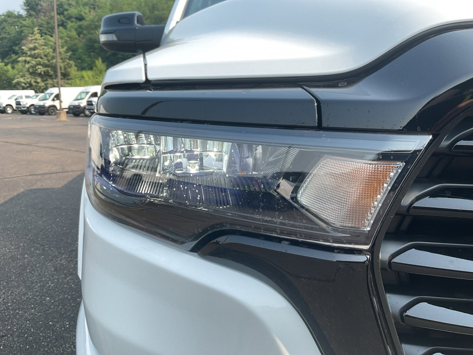 New 2026 RAM 1500 Laramie w/ Night Edition image 32