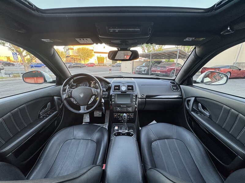 Used 2012 Maserati Quattroporte S RWD image 37
