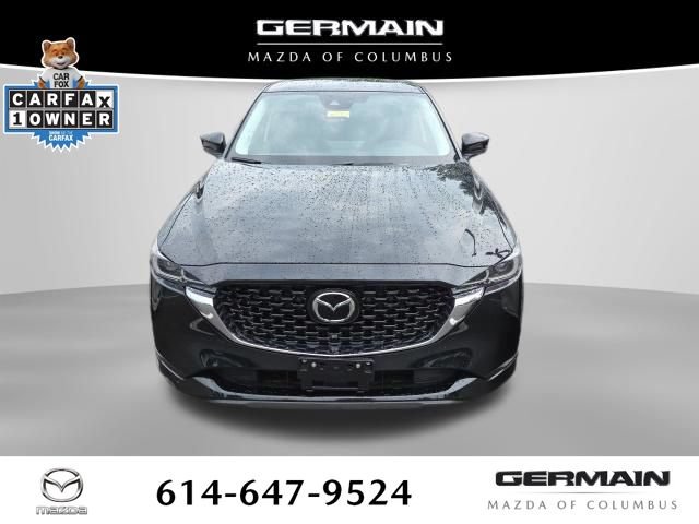 Used 2025 MAZDA CX-5 AWD 2.5 S w/ Preferred Package image 3
