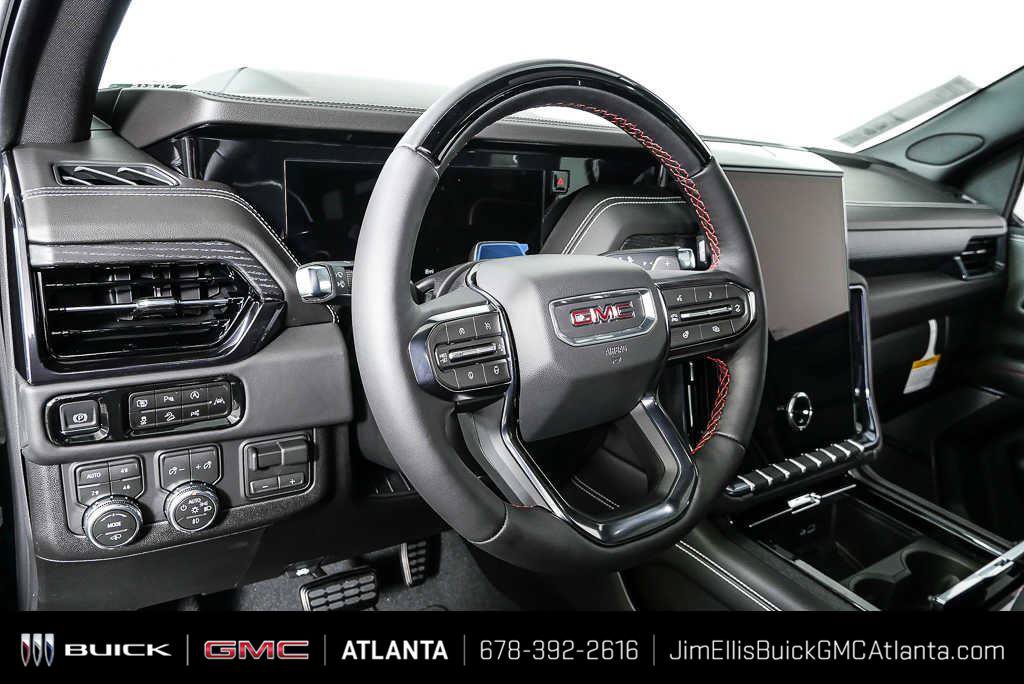 New 2026 GMC Yukon XL AT4 Ultimate AWD/4WD image 5