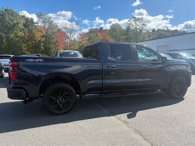 Used 2023 Chevrolet Silverado 1500 Custom AWD/4WD image 4