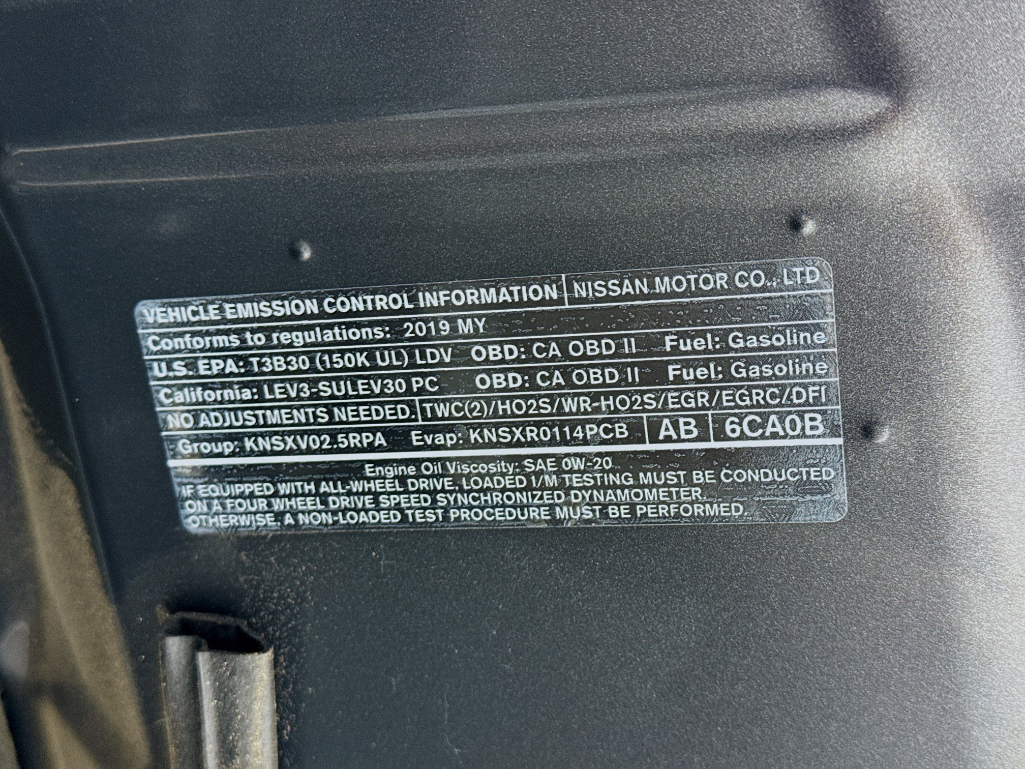 Used 2019 Nissan Altima 2.5 SR image 19