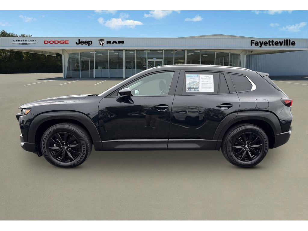 Used 2025 MAZDA CX-50 AWD 2.5 S w/ Preferred Package image 6