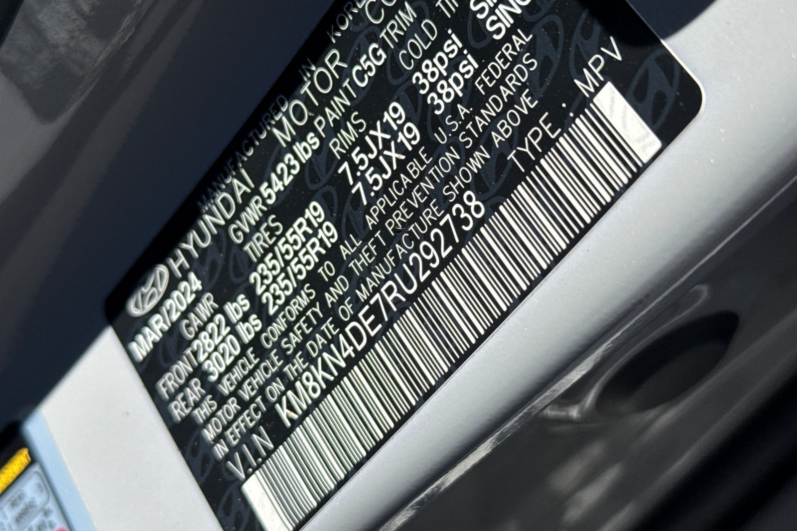 Used 2024 Hyundai Ioniq 5 SEL RWD image 31